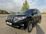 Toyota Land Cruiser Prado 2018 годаүшін22 500 000 тг. в Алматы – фото 3