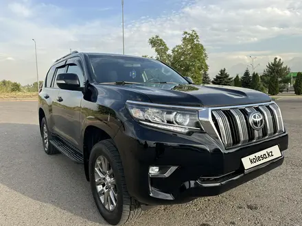 Toyota Land Cruiser Prado 2018 года за 22 500 000 тг. в Алматы – фото 5