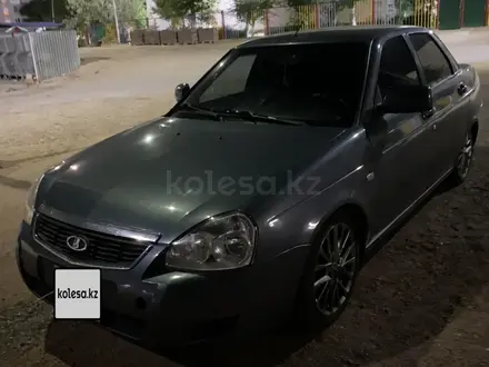 ВАЗ (Lada) Priora 2170 2014 года за 3 500 000 тг. в Караганда – фото 3