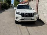 Toyota Land Cruiser Prado 2021 годаүшін25 500 000 тг. в Астана