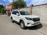 Toyota Land Cruiser Prado 2021 годаfor25 500 000 тг. в Астана – фото 3