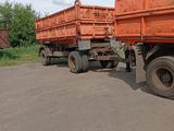 КамАЗ  55102 2006 года за 12 000 000 тг. в Кокшетау – фото 5