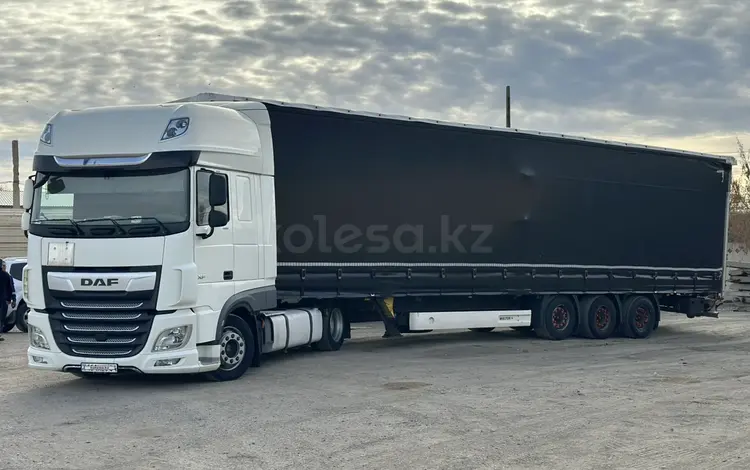 DAF  XF 480 FT 2019 года за 35 000 000 тг. в Актобе