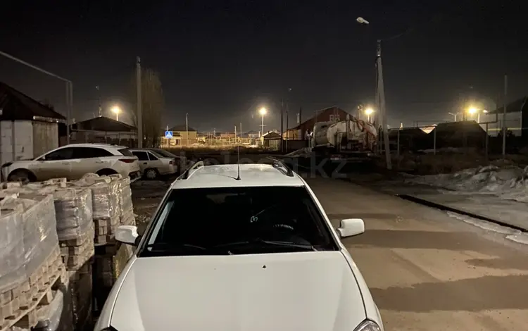 ВАЗ (Lada) Priora 2171 2014 года за 1 700 000 тг. в Астана