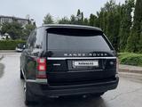 Land Rover Range Rover 2015 годаүшін35 000 000 тг. в Алматы – фото 3