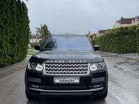 Land Rover Range Rover 2015 годаүшін30 000 000 тг. в Алматы