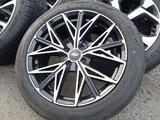 Диски R 17 кобальт, равон, оникс, киа рио, хюндай акцент за 200 000 тг. в Шымкент