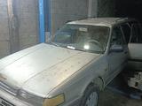 Mazda 626 1990 года за 450 000 тг. в Талдыкорган – фото 3