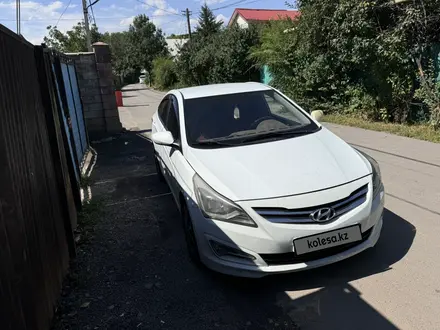 Hyundai Accent 2014 года за 4 600 000 тг. в Алматы – фото 3