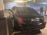 Mercedes-Benz S 500 2013 годаүшін24 000 000 тг. в Алматы – фото 2