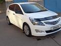 Hyundai Solaris 2014 годаfor5 600 000 тг. в Астана – фото 3