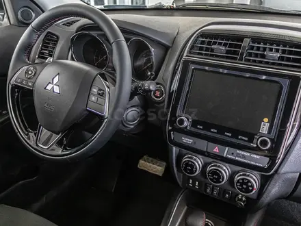 Mitsubishi ASX Instyle 4WD 2022 года за 12 990 000 тг. в Караганда – фото 26