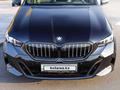 BMW 530 2024 годаүшін38 000 000 тг. в Алматы – фото 3