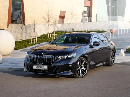 BMW 530 2024 года за 38 000 000 тг. в Алматы
