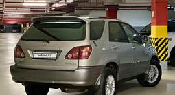 Lexus RX 300 2001 годаүшін5 000 000 тг. в Астана – фото 4