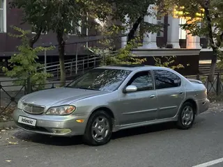 Nissan Maxima, 2000