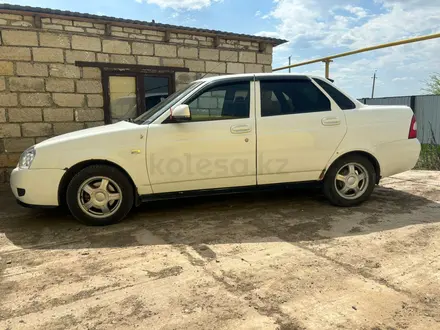 ВАЗ (Lada) Priora 2170 2012 года за 2 500 000 тг. в Уральск