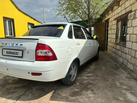 ВАЗ (Lada) Priora 2170 2012 года за 2 500 000 тг. в Уральск – фото 2