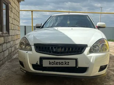 ВАЗ (Lada) Priora 2170 2012 года за 2 500 000 тг. в Уральск – фото 5