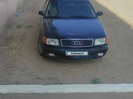 Audi 100 1993 года за 1 900 000 тг. в Балхаш – фото 3