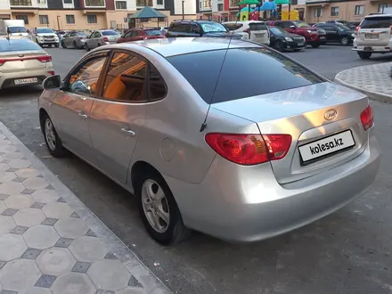 Hyundai Elantra 2008 года за 3 300 000 тг. в Кульсары – фото 14