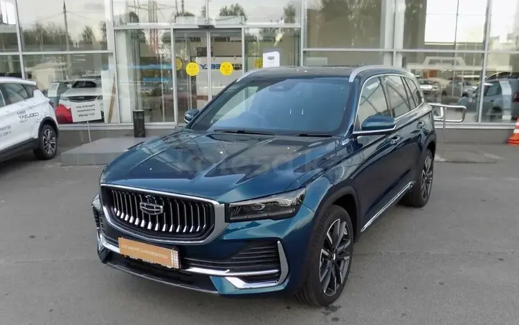 Внешний вид и дизайн Geely GC6: первые впечатления