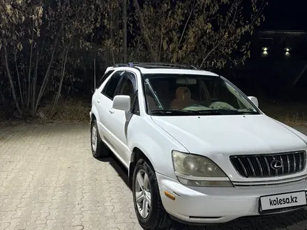 Lexus RX 300 2002 года за 5 700 000 тг. в Актобе