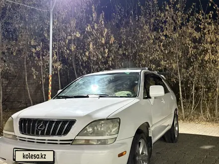 Lexus RX 300 2002 года за 5 700 000 тг. в Актобе – фото 3