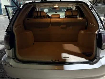 Lexus RX 300 2002 года за 5 700 000 тг. в Актобе – фото 5