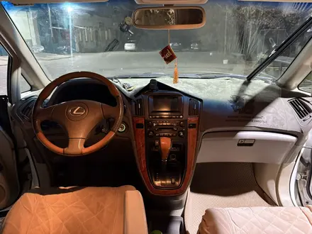 Lexus RX 300 2002 года за 5 700 000 тг. в Актобе – фото 6