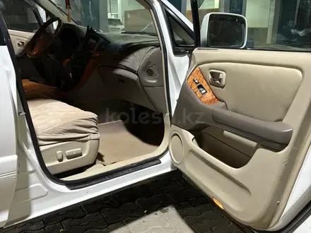 Lexus RX 300 2002 года за 5 700 000 тг. в Актобе – фото 8