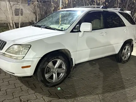 Lexus RX 300 2002 года за 5 700 000 тг. в Актобе – фото 10