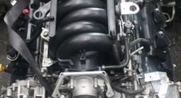 Двигатель VK56DE 5.6L V8 от Nissan из Японии за 98 000 тг. в Алматы – фото 2