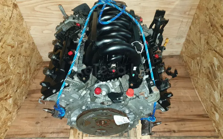 Двигатель VK56DE 5.6L V8 от Nissan из Японии за 98 000 тг. в Алматы
