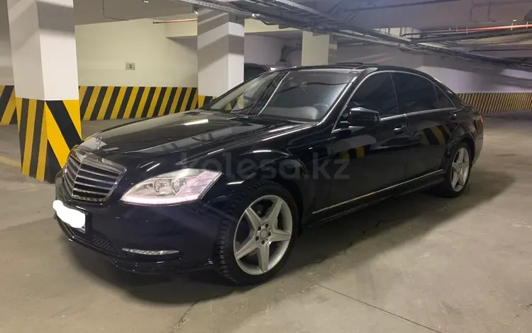 Mercedes-Benz S 500 2010 годаүшін15 000 000 тг. в Алматы