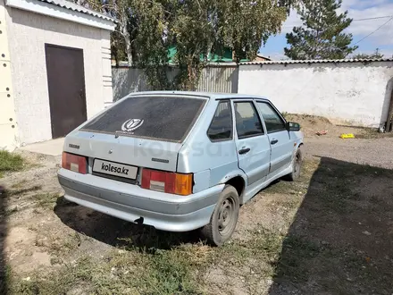 ВАЗ (Lada) 2114 2005 года за 600 000 тг. в Астана – фото 3