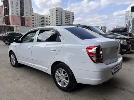 Chevrolet Cobalt 2021 года за 7 000 000 тг. в Астана – фото 2