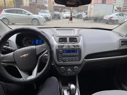 Chevrolet Cobalt 2021 года за 7 000 000 тг. в Астана – фото 9