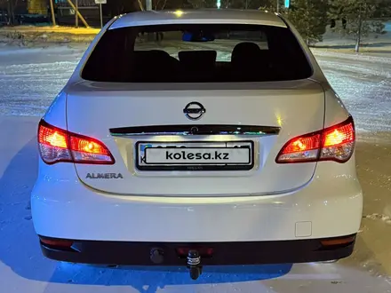 Nissan Almera 2018 года за 5 270 000 тг. в Караганда – фото 30