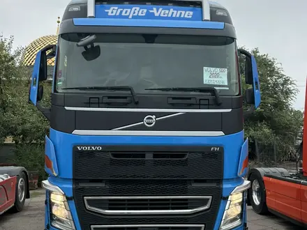 Volvo  FH 2020 года за 46 000 000 тг. в Алматы – фото 9