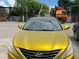 Hyundai Sonata 2011 года за 4 500 000 тг. в Жаркент