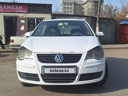 Volkswagen Polo 2007 года за 1 750 000 тг. в Алматы