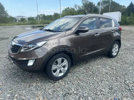 Kia Sportage 2013 года за 8 100 000 тг. в Усть-Каменогорск