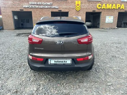 Kia Sportage 2013 года за 8 100 000 тг. в Усть-Каменогорск – фото 5