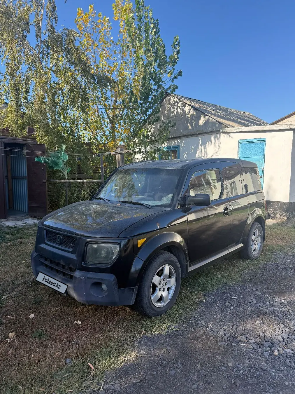 Honda Element, 2005