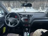 Kia Rio 2013 года за 6 100 000 тг. в Алматы – фото 2