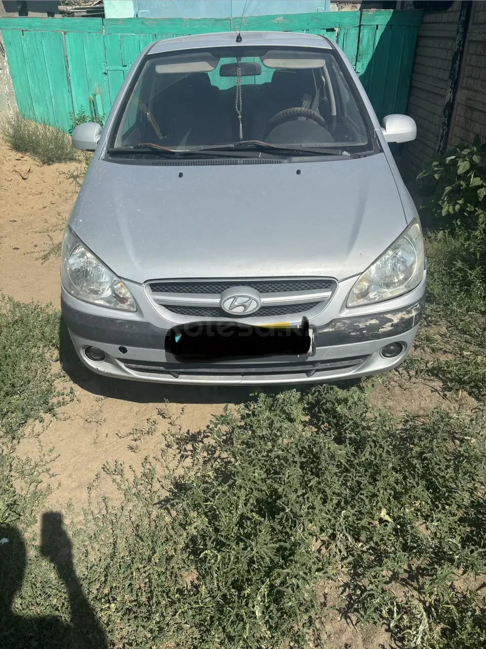 Hyundai Getz, 2007