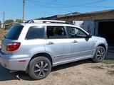 Mitsubishi Outlander 2006 годаүшін4 000 000 тг. в Актобе – фото 3