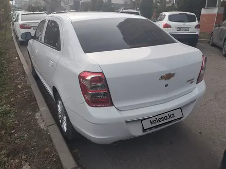 Chevrolet Cobalt 2024 года за 7 350 000 тг. в Алматы – фото 2