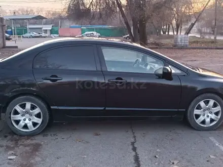 Honda Civic 2009 года за 4 000 000 тг. в Алматы – фото 8